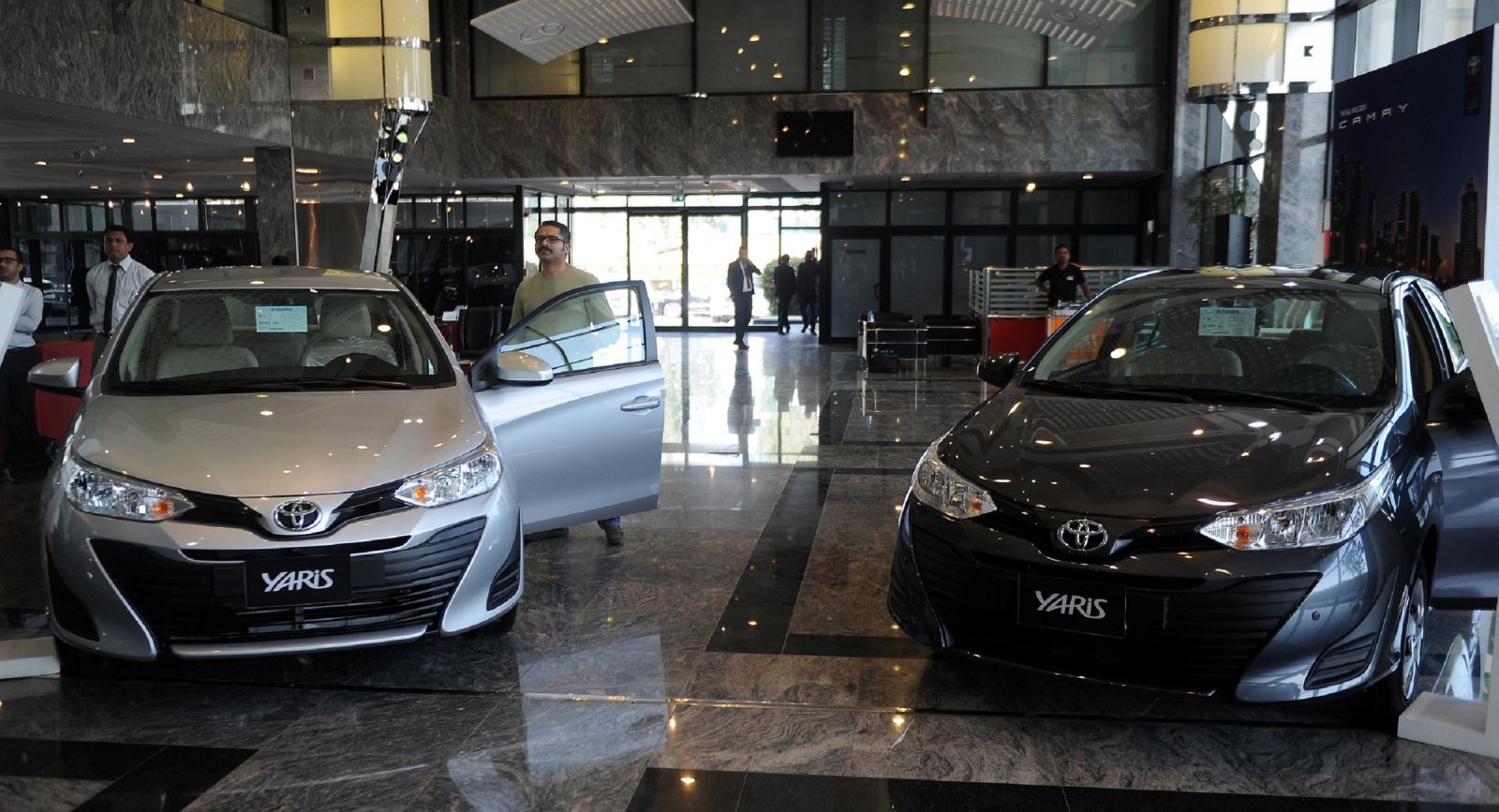 Toyota Qatar Official Site - News Line-Up